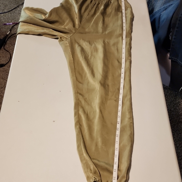 Elegant GREEN Jumpsuit - Picture 8 of 11